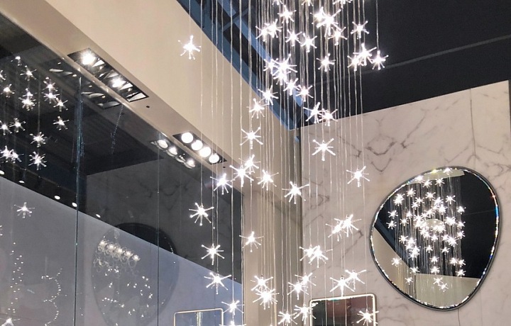 Reflex: vstupte do oázy luxusních světel