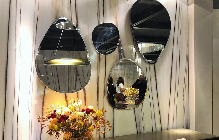 Představení novinek Reflex v Miláně