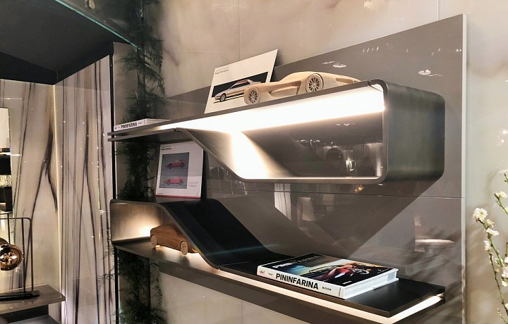 Představení novinek Reflex v Miláně