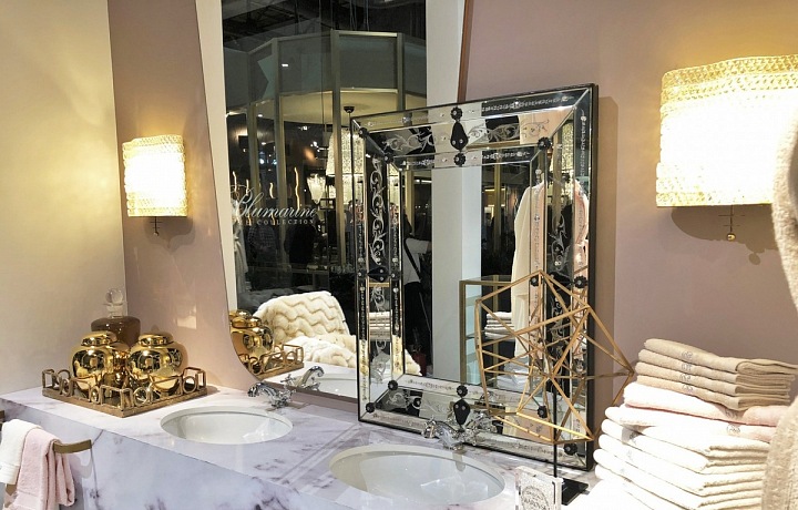 Bluemarine Home Collection