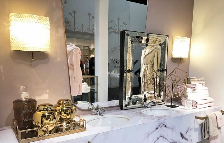 Bluemarine Home Collection