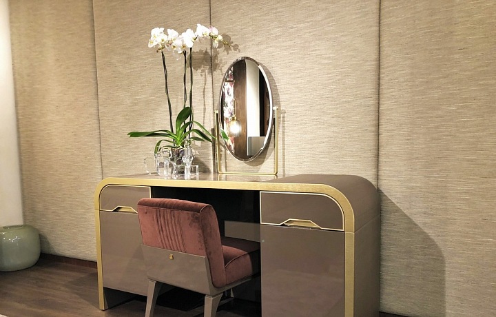 Nádech retra v designu Bruno Zampa