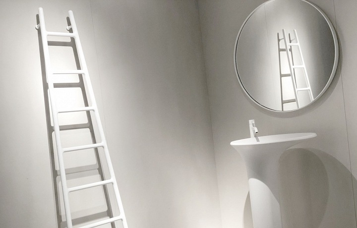 Radiátory Tubes, designérka Elisa Giovannoni, Scaletta