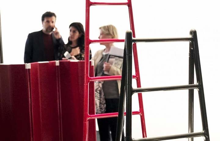 Radiátory Tubes, designérka Elisa Giovannoni, Scaletta