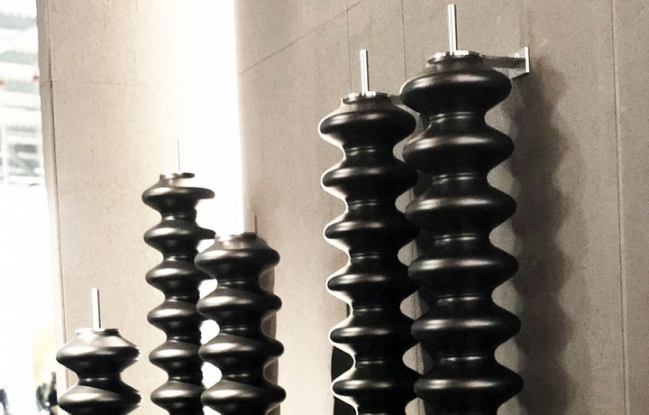 Tubes, Elements, Alberto Meda