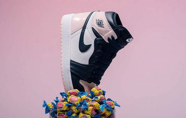 Air Jordan 1 High "Atmosphere"