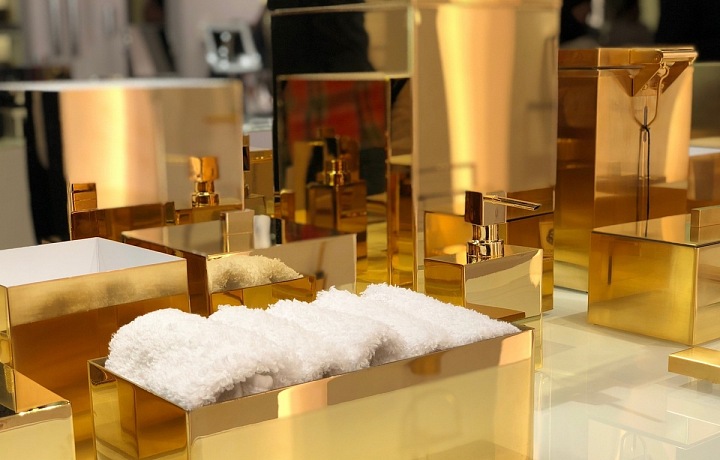 Luxusní koupelna podle vašich snů.