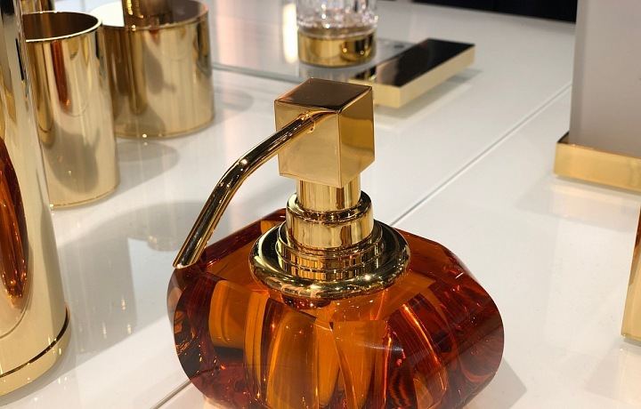 Luxusní koupelna podle vašich snů.