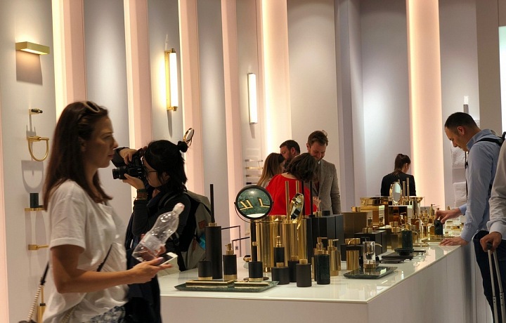 Luxusní koupelna podle vašich snů.