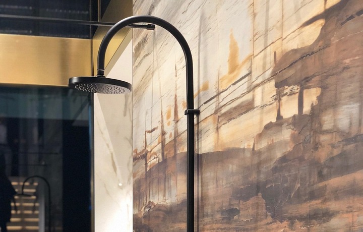 Graniti Fiandre, detail