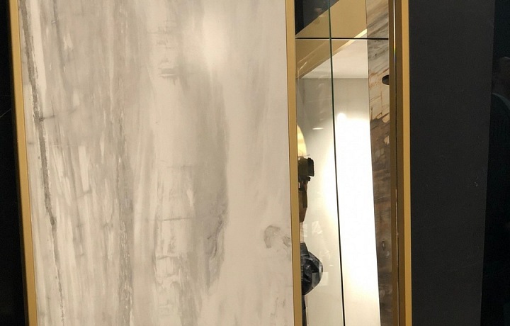 Graniti Fiandre, nábytek