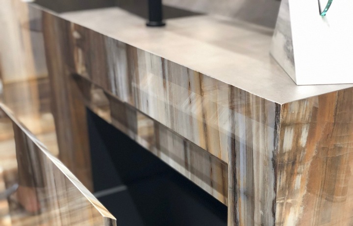 Graniti Fiandre, detail