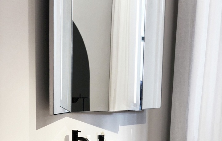 Cielo, atypické umyvadlo stojící