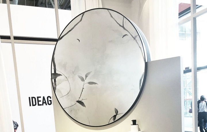 Cielo umyvadlo Kyros a zrcadlo