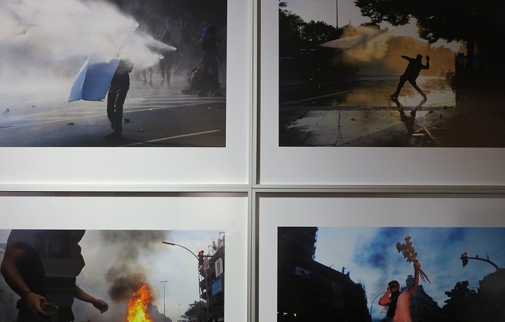 Uplynulý rok ve fotografiích - Czech Press Photo