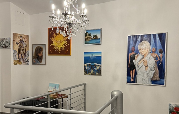 Art Partners galerie a ateliér