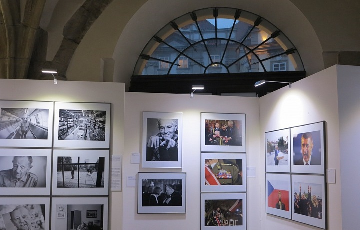 Výstava Czech Press Photo