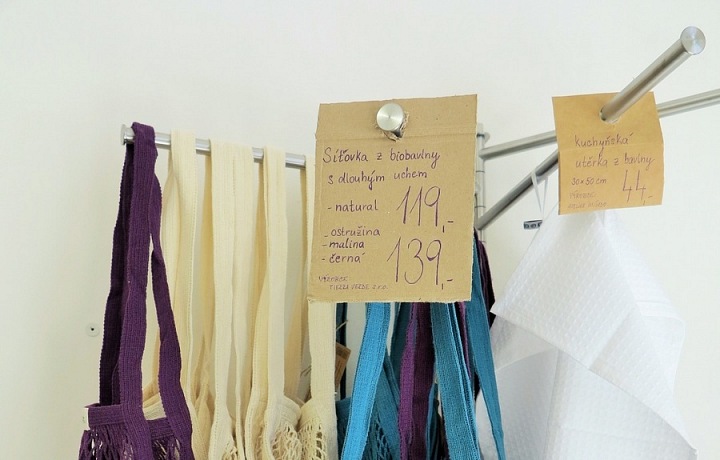 Nakupujte do síťovek!