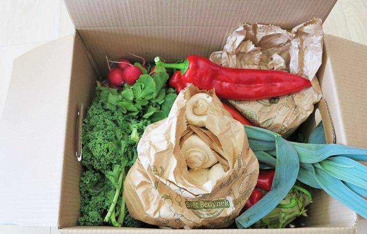 Pytlíky jsou plně recyklovatelné, žádné plasty v krabici nenajdete!