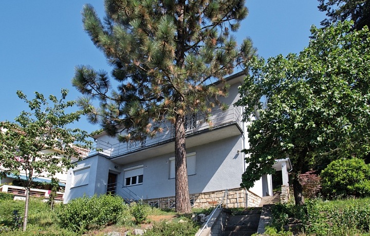 Funkcionalistická vila k prodeji