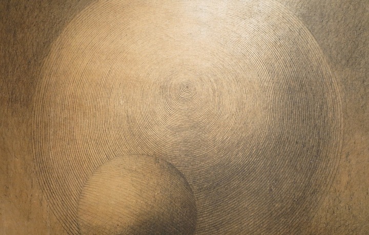 Stanislav Libenský, kresba