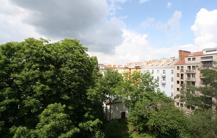 Bydlení v Dejvicích