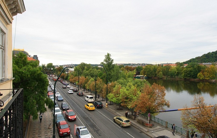 Smetanovo nábřeží