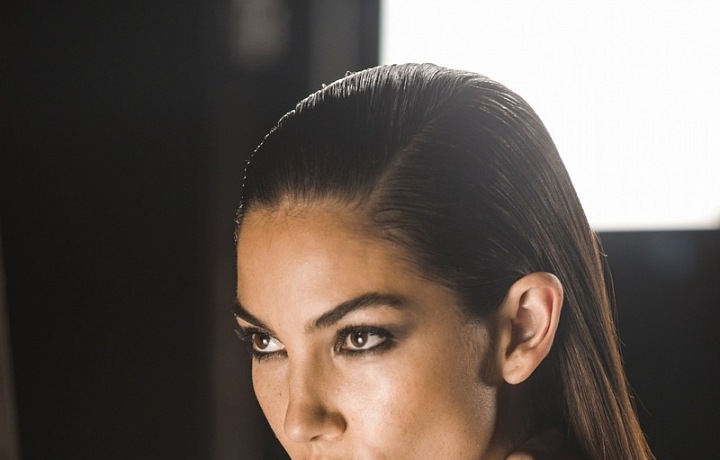 Lily Aldridge v nové kampani Bulgari Serpenti 2018