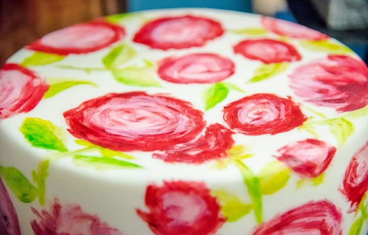 Josef Maršálek - cukrář 