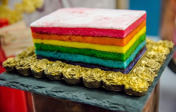 Josef Maršálek - cukrář 