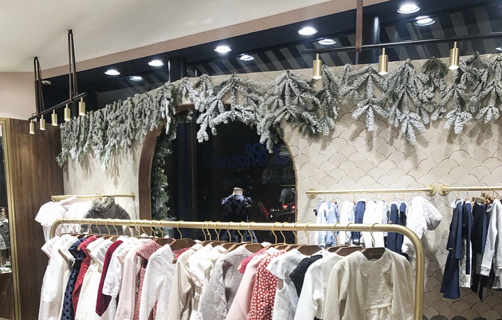 Šatičky Tartine et Chocolate 