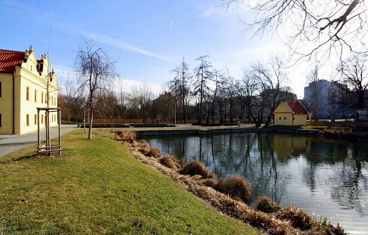 Bydlení ve Střešovicích 