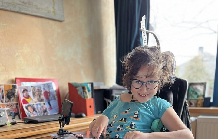 Bóža byla třetí v přijímacím řízením na osmileté gymnázium