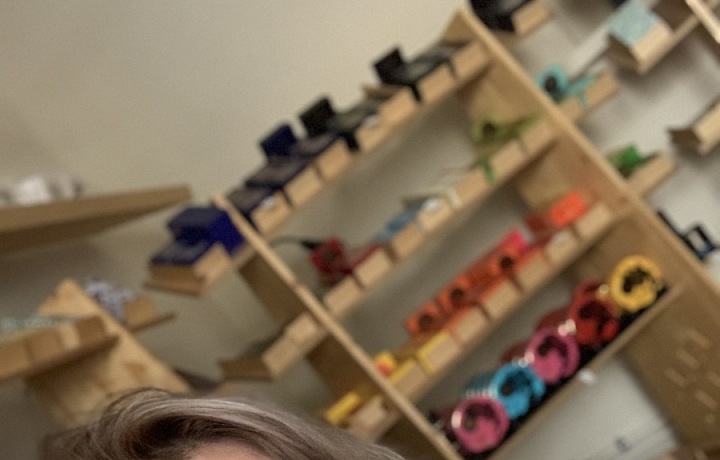 Na čokoládu nedá dopustit. 