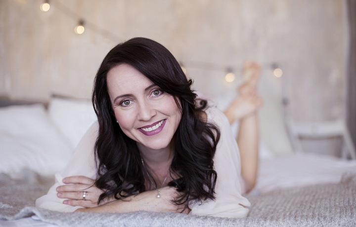 Aneta Janovská rozjíždí v Česku byznys s oblečky mořských pan. 