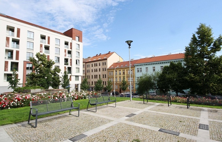 Havlíčkovo náměstí