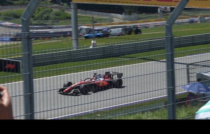 Charles Leclerc, Tým Scuderia Ferrari