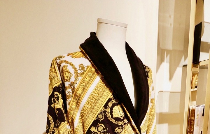 Interiéry podle Versace