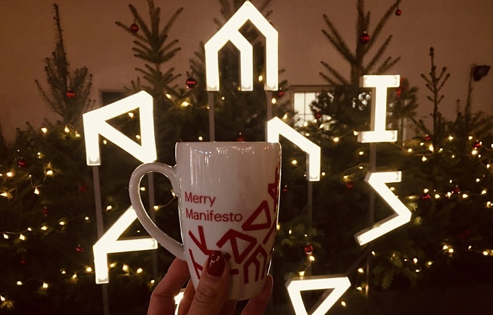 Manifesto na Smíchově končí. 