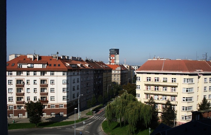 Holešovice