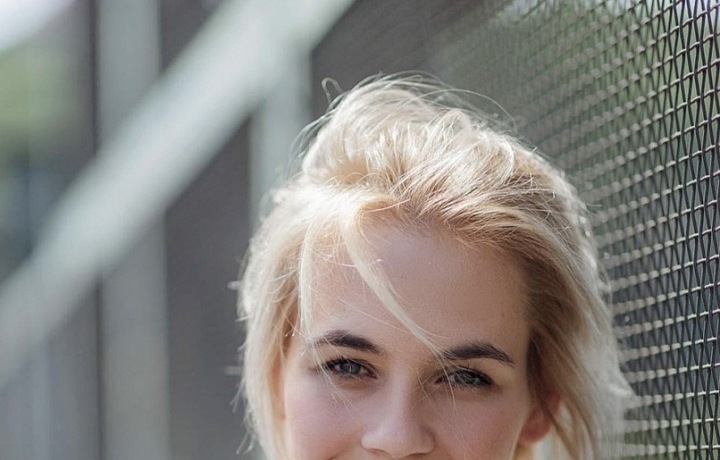 Degustátorka čokolád Šárka Robinson Pomahačová.