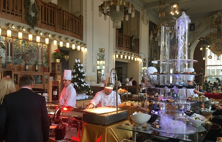 O chuťové buňky se stará tým profesionálů.