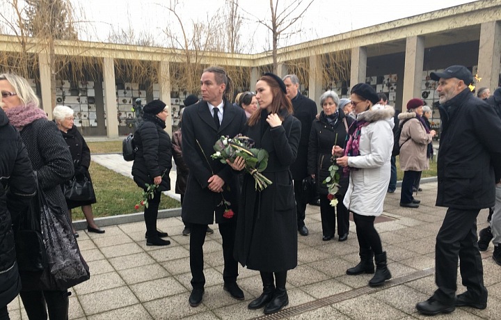 Ivan Bartoš s manželkou. 