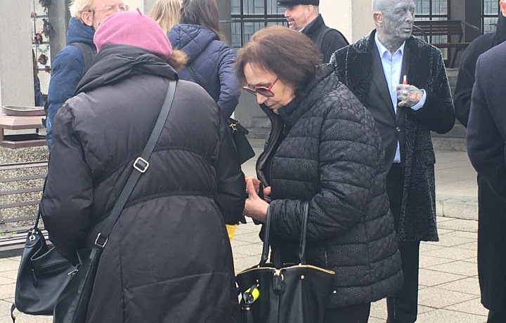 Objevila se i Marta Kubišová. 