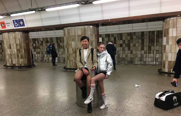 O zábavu bylo postaráno 