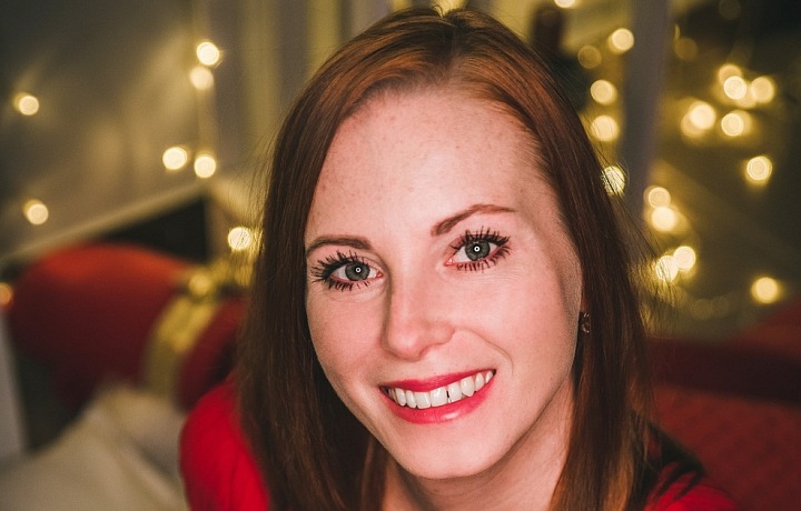 Klára Prošková miluje Vánoce.