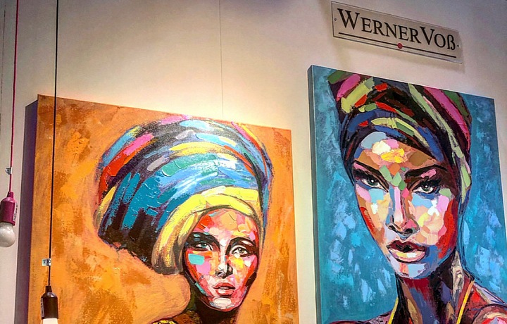 Interiérové dopňky Werner Voß