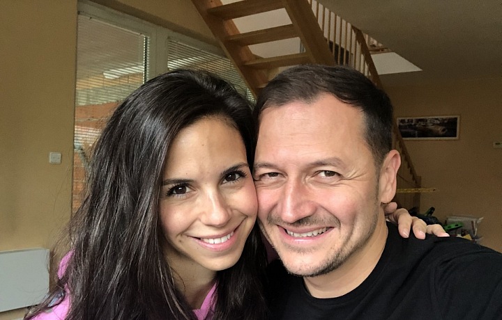 Manželé Bernatští.