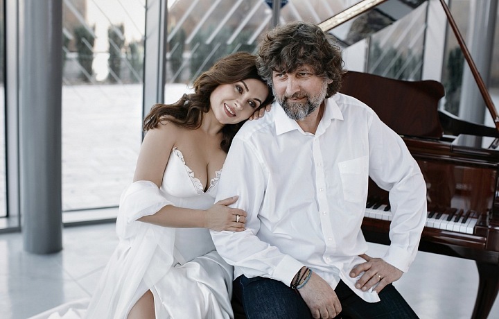 S manželem se milují jako za mlada. 