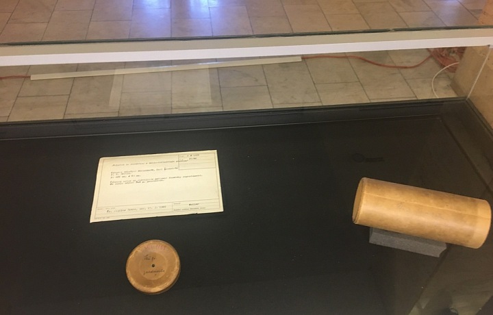 Unikátní váleček. 